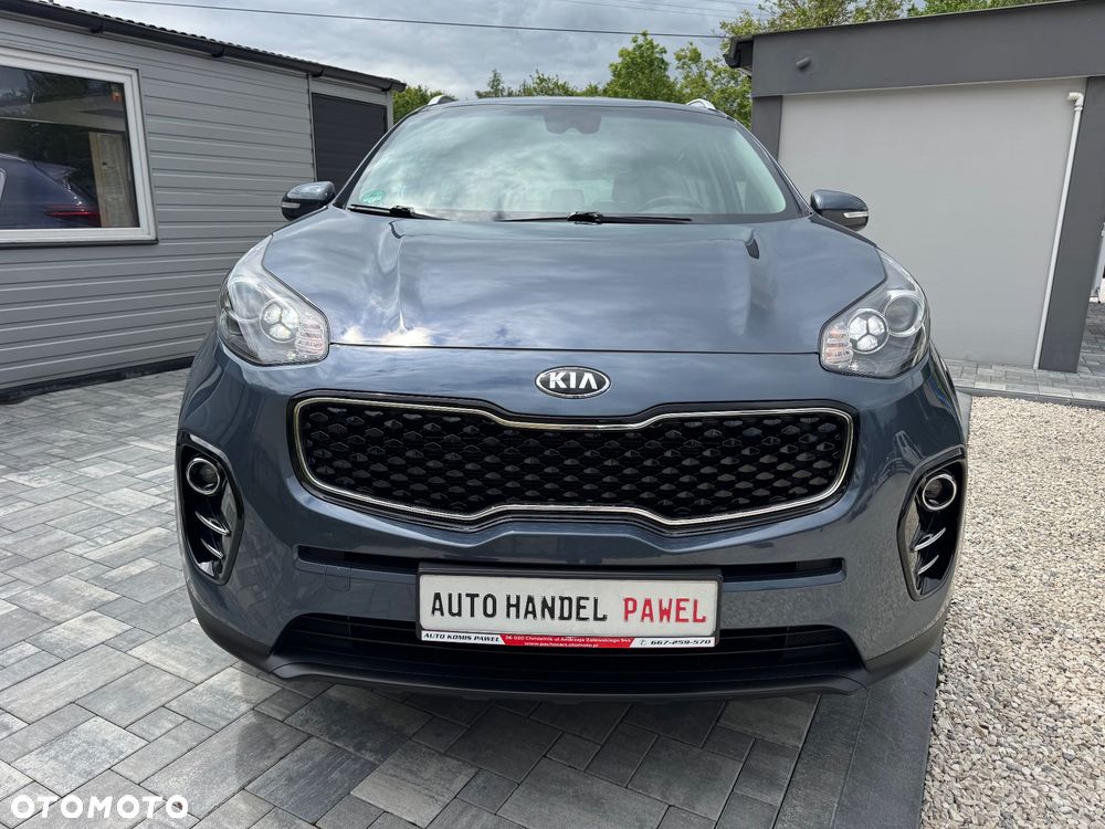 Kia Sportage 1.6 GDI 2WD DREAM-TEAM EDITION - 2
