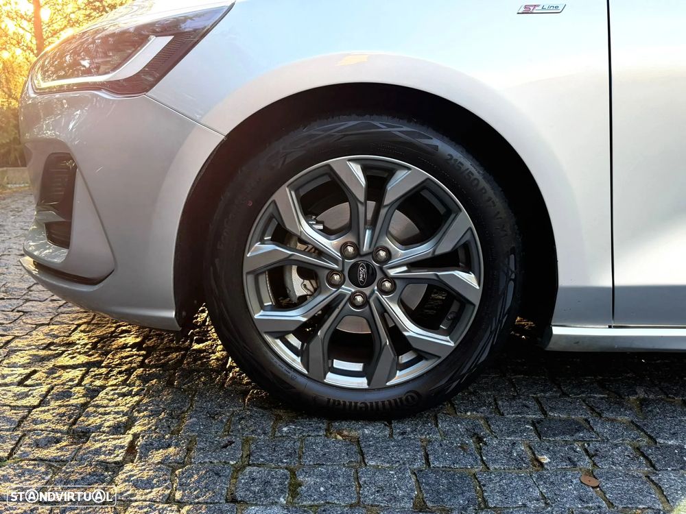 Ford Focus 1.0 EcoBoost MHEV ST-Line Style SIP - 6