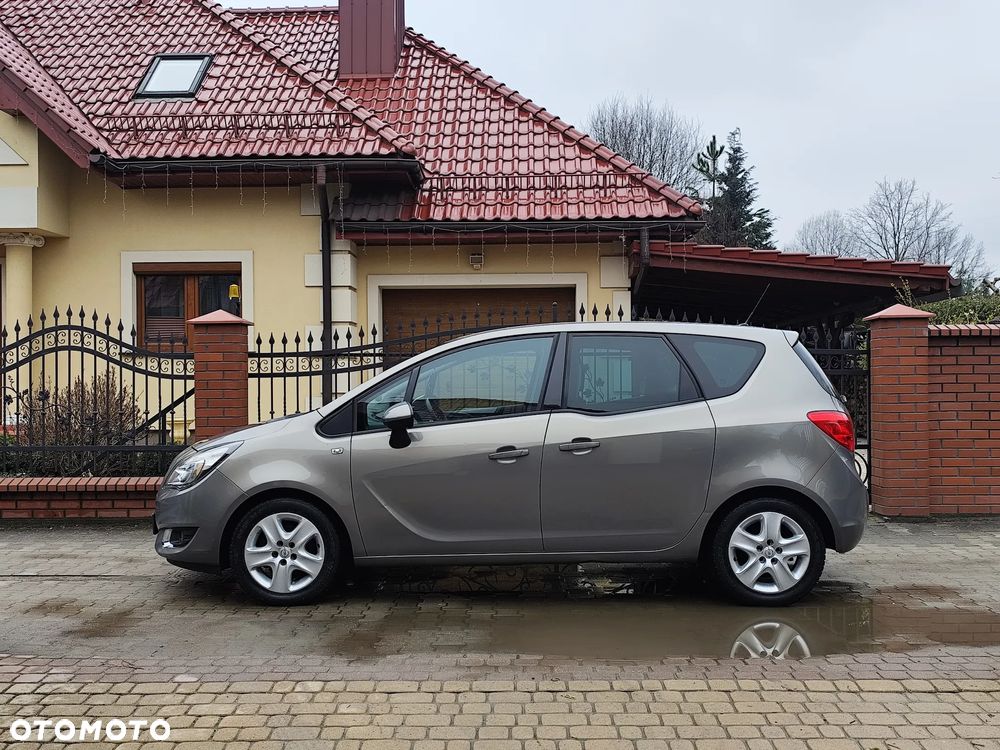 Opel Meriva 1.4 T Enjoy - 4