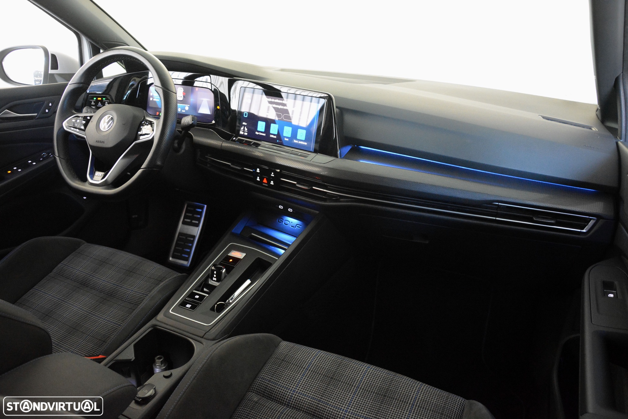 VW Golf 1.4 TSI GTE+ DSG - 17