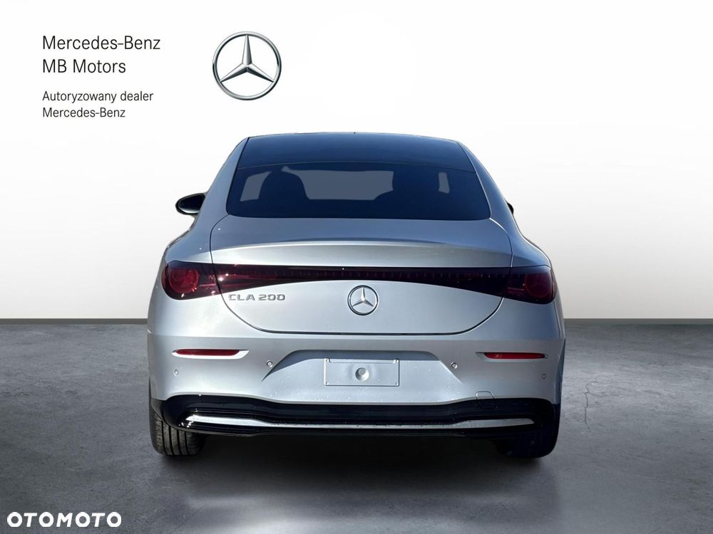 Mercedes-Benz CLA - 5