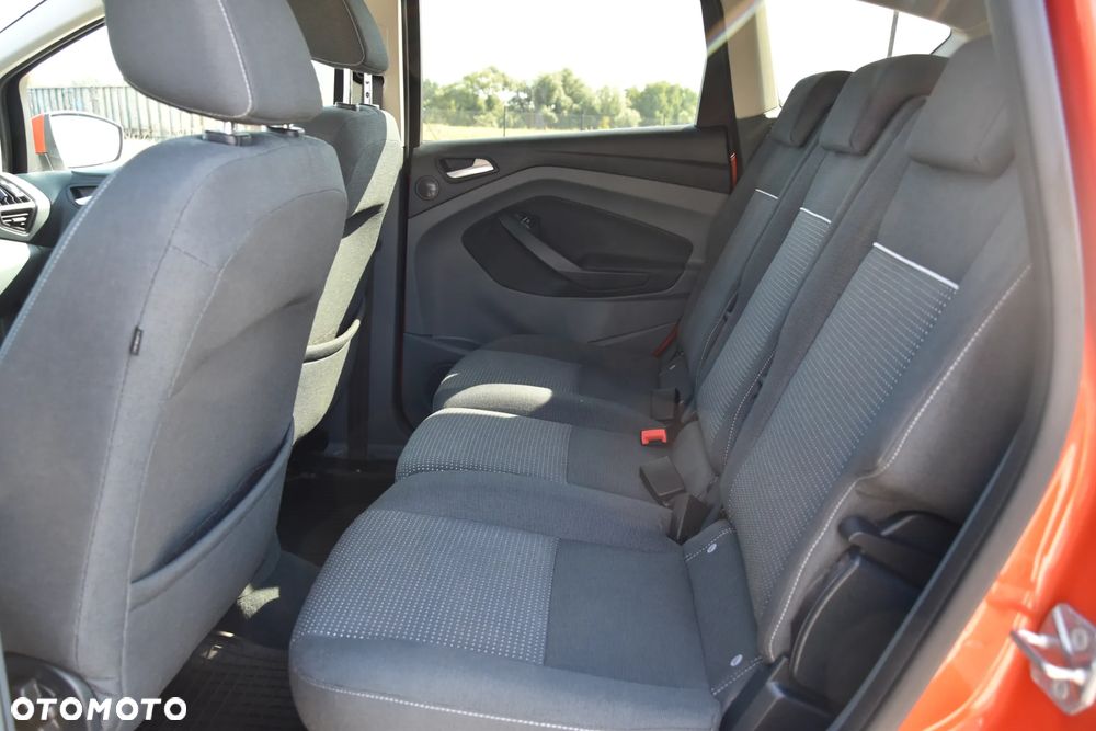 Ford C-MAX 1.6 Ti-VCT Champions Edition - 14