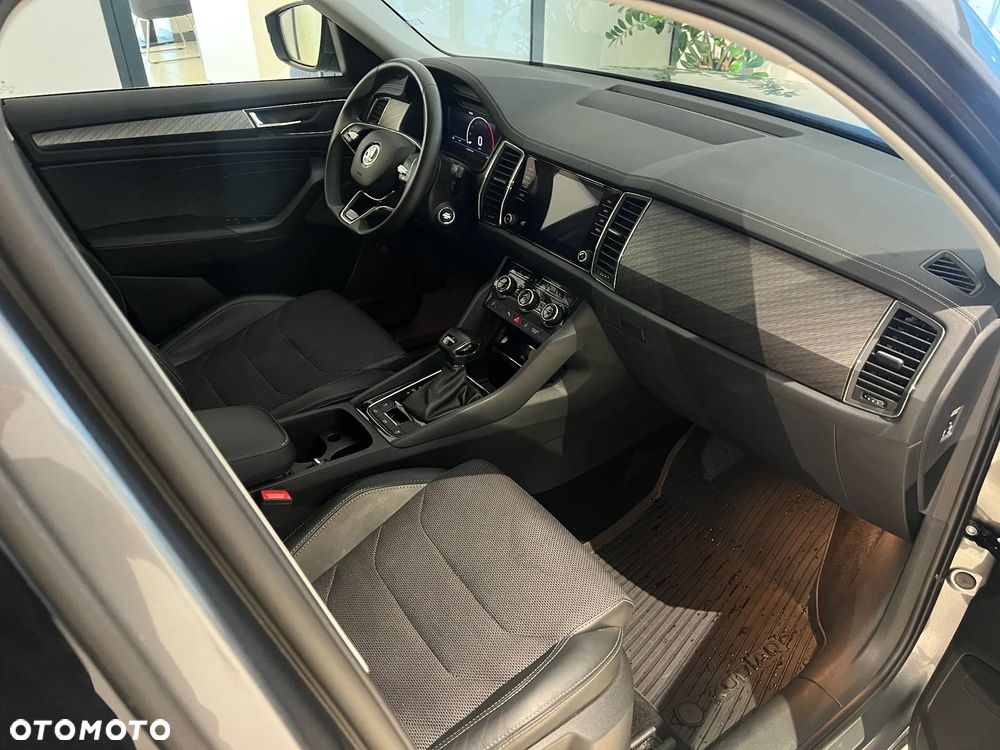 Skoda Kodiaq 2.0 TDI 4x2 Style DSG - 11