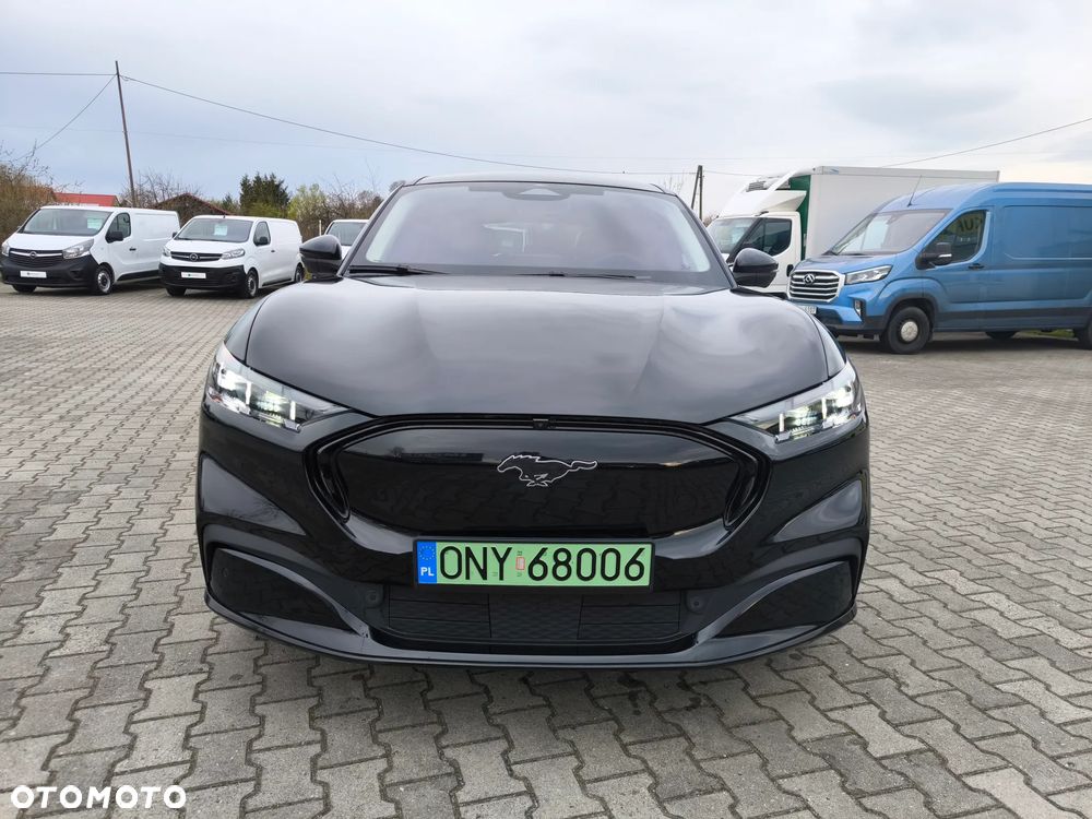 Ford Mustang Mach-E 91 kWh RWD Premium - 8