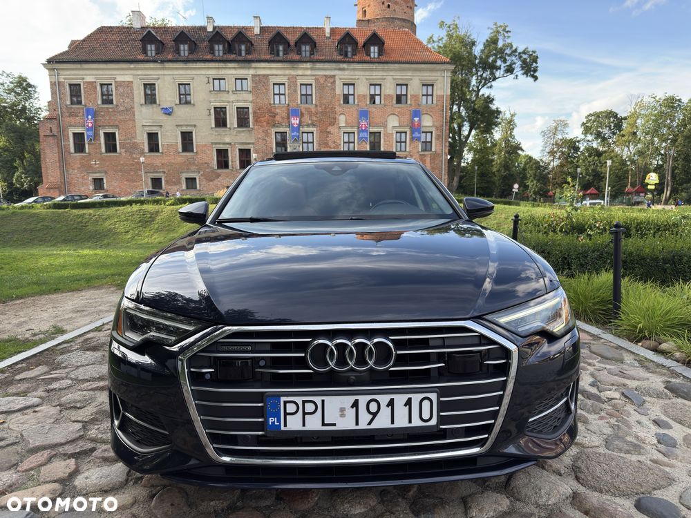 Audi A6 Limousine - 1