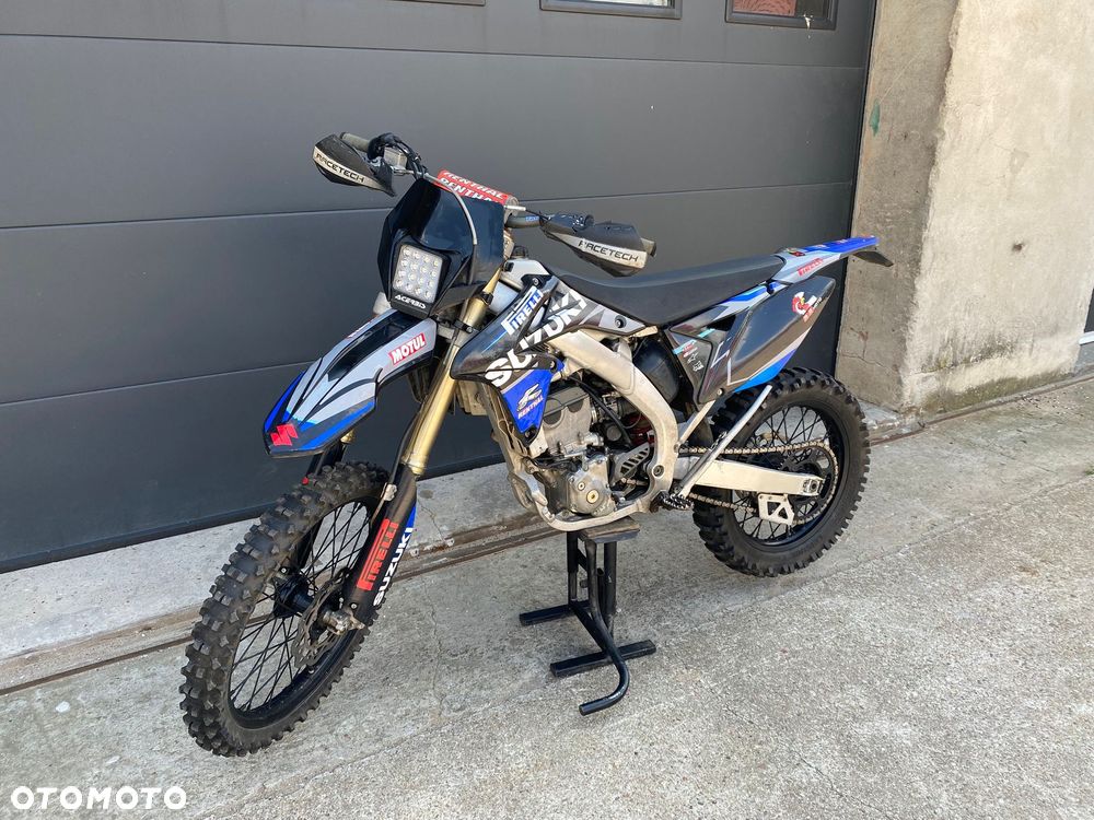 Suzuki RM-Z - 2