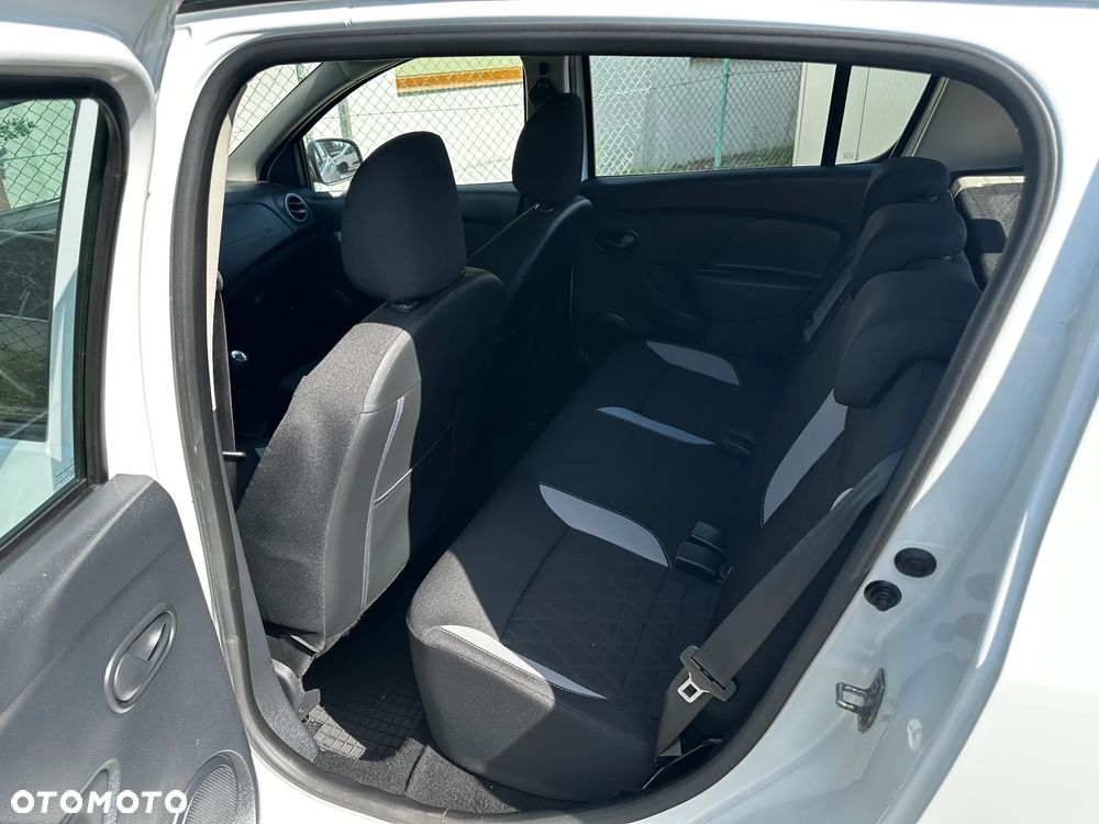 Dacia Sandero Stepway TCe 90 S&S Ambiance - 8