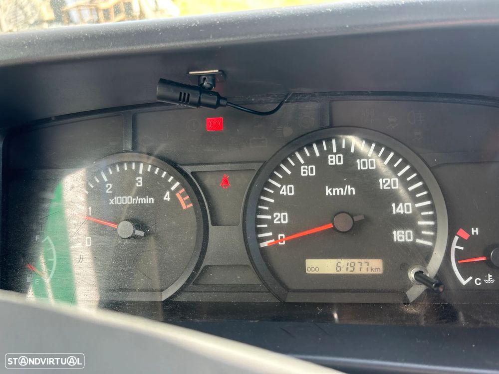 Isuzu NRL 35/25 - 15