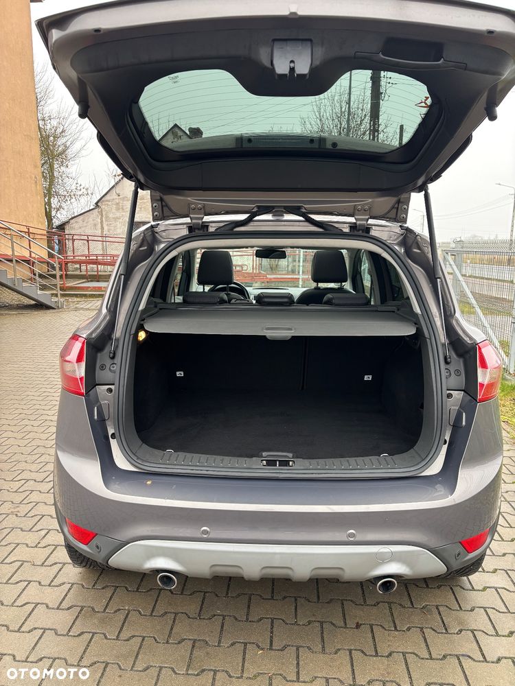 Ford Kuga 2.0 TDCi 4x4 Titanium - 18