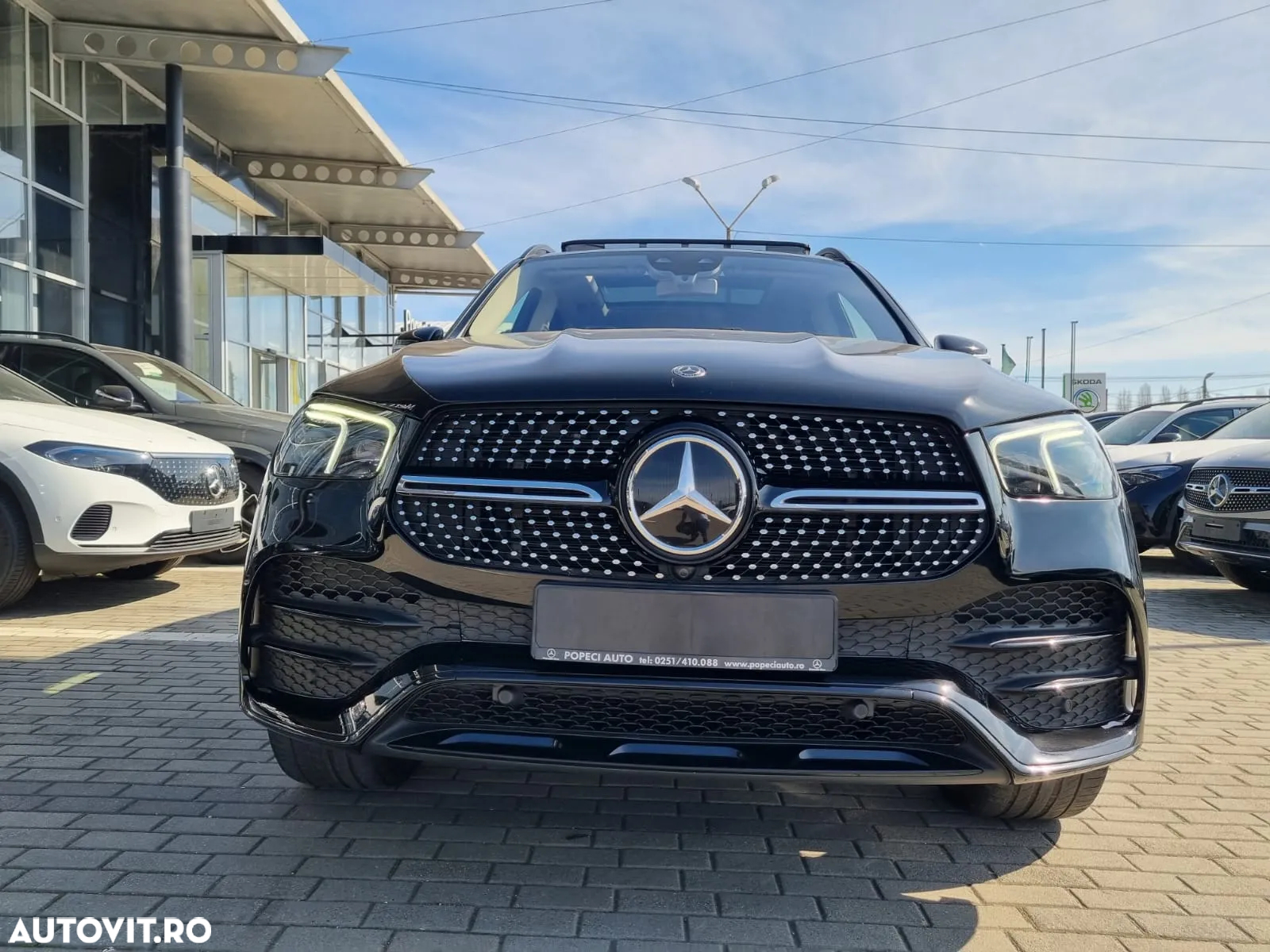 Mercedes-Benz GLE 450 MHEV 4MATIC - 2