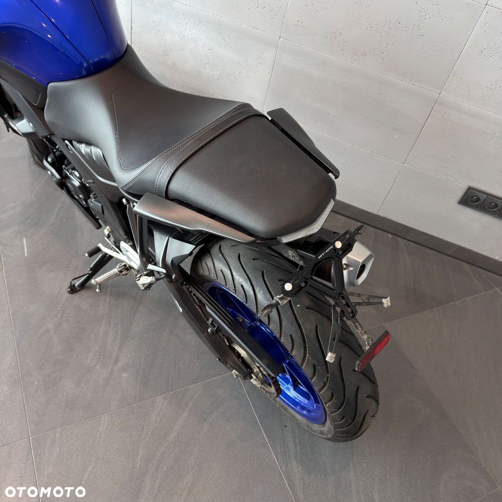 Yamaha MT - 12