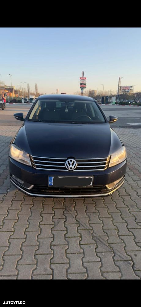 Volkswagen Passat 2.0 TDI Highline DPF DSG - 3