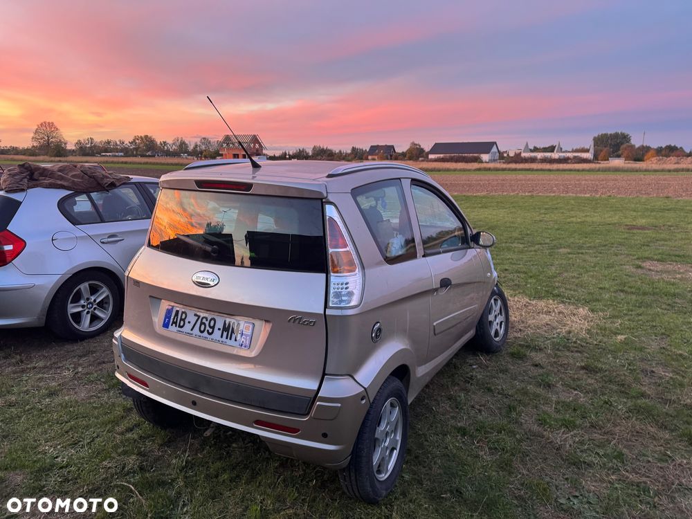 Microcar M.GO - 1