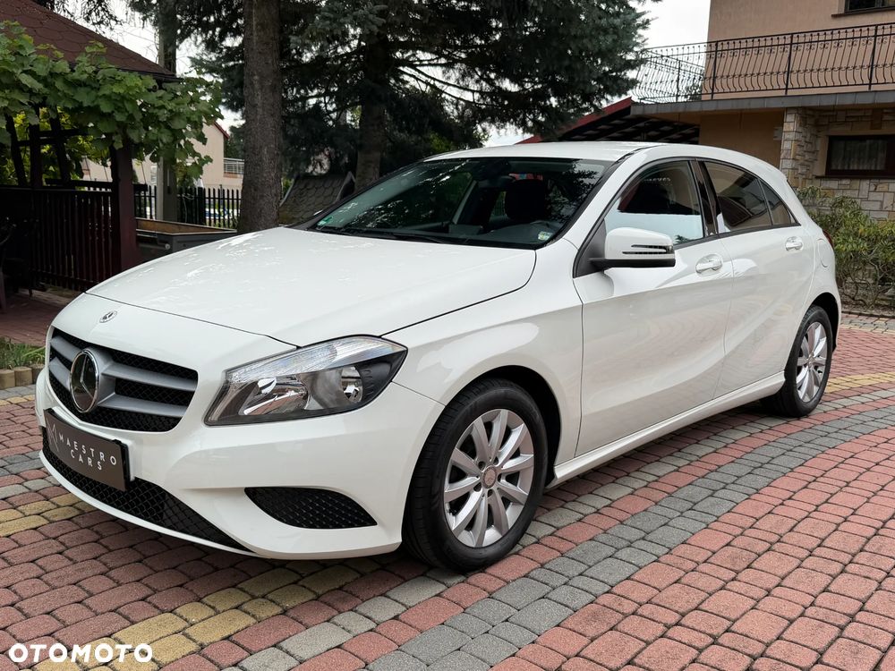 Mercedes-Benz Klasa A 180 (BlueEFFICIENCY) - 2
