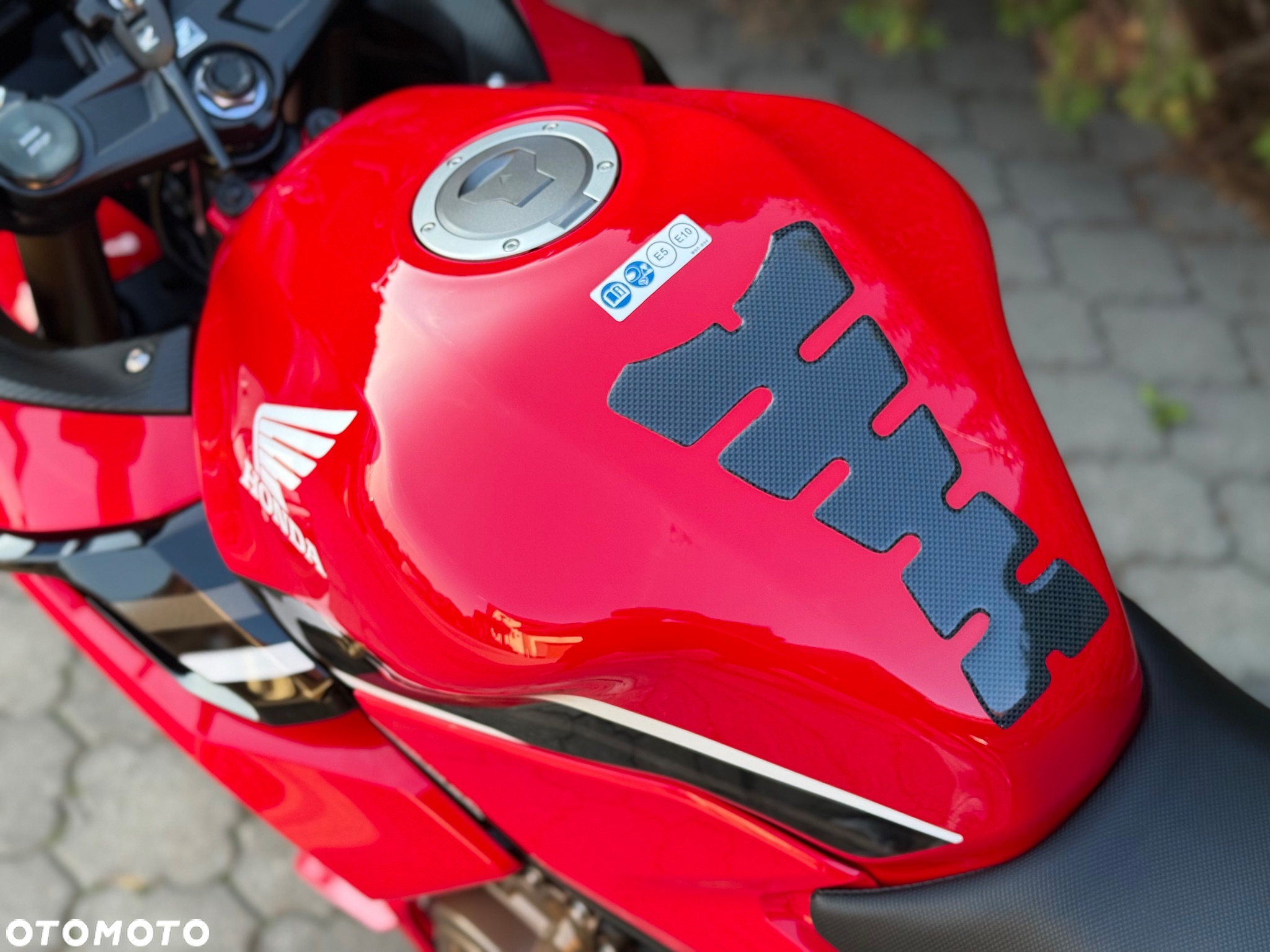 Honda CBR - 30