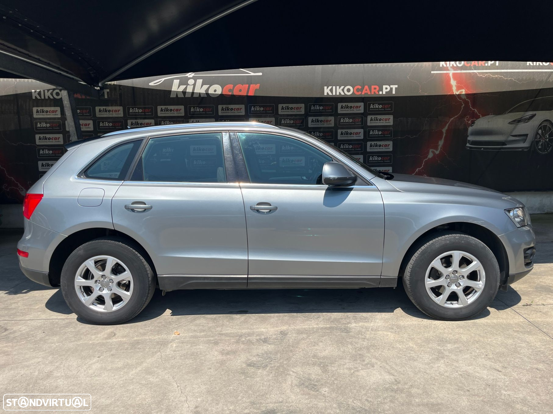 Audi Q5 2.0 TDI - 8