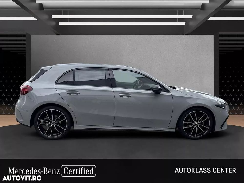 Mercedes-Benz A 200 2025 photo 4