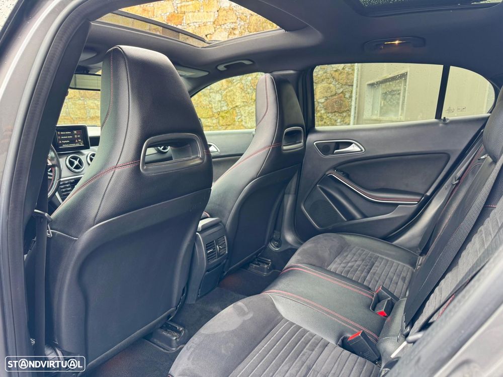 Mercedes-Benz GLA 180 CDI AMG Line Aut. - 25