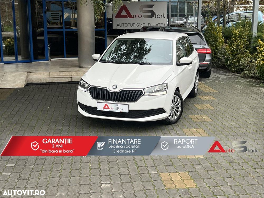 Skoda Fabia 1.0 TSI 95 CP Ambition - 1