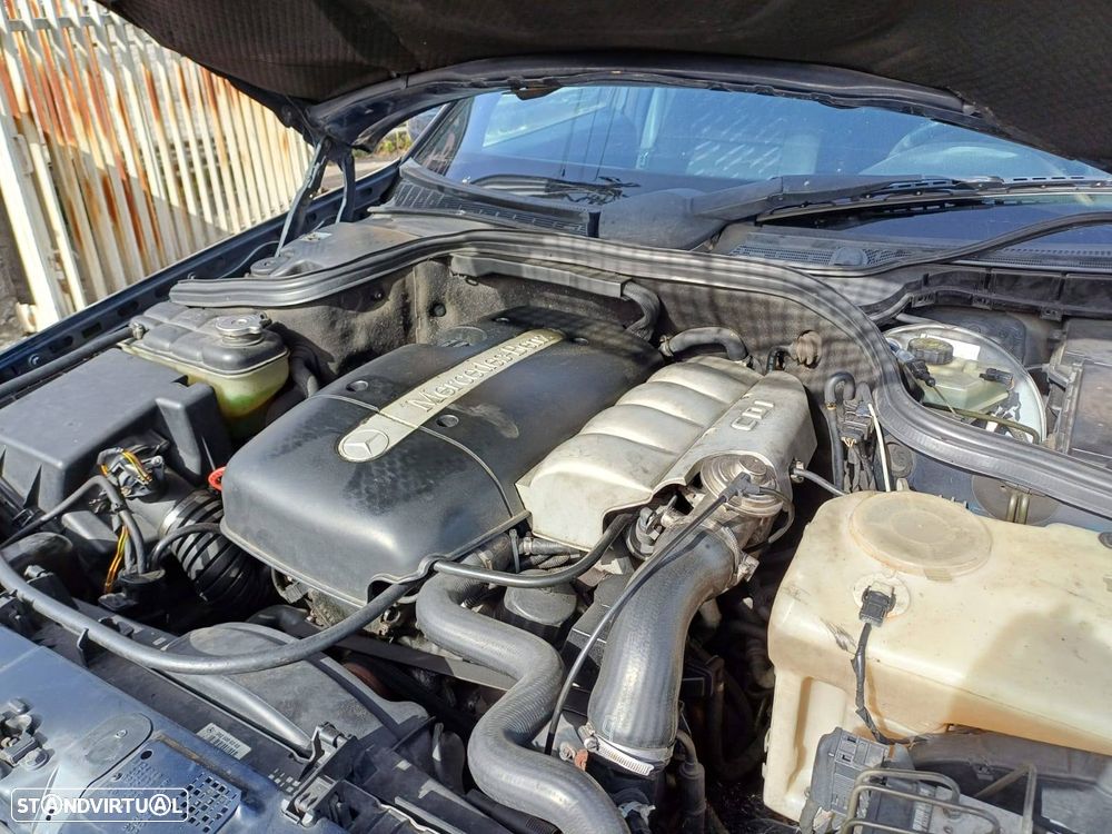 Mercedes-Benz C 220 CDI Elegance - 9