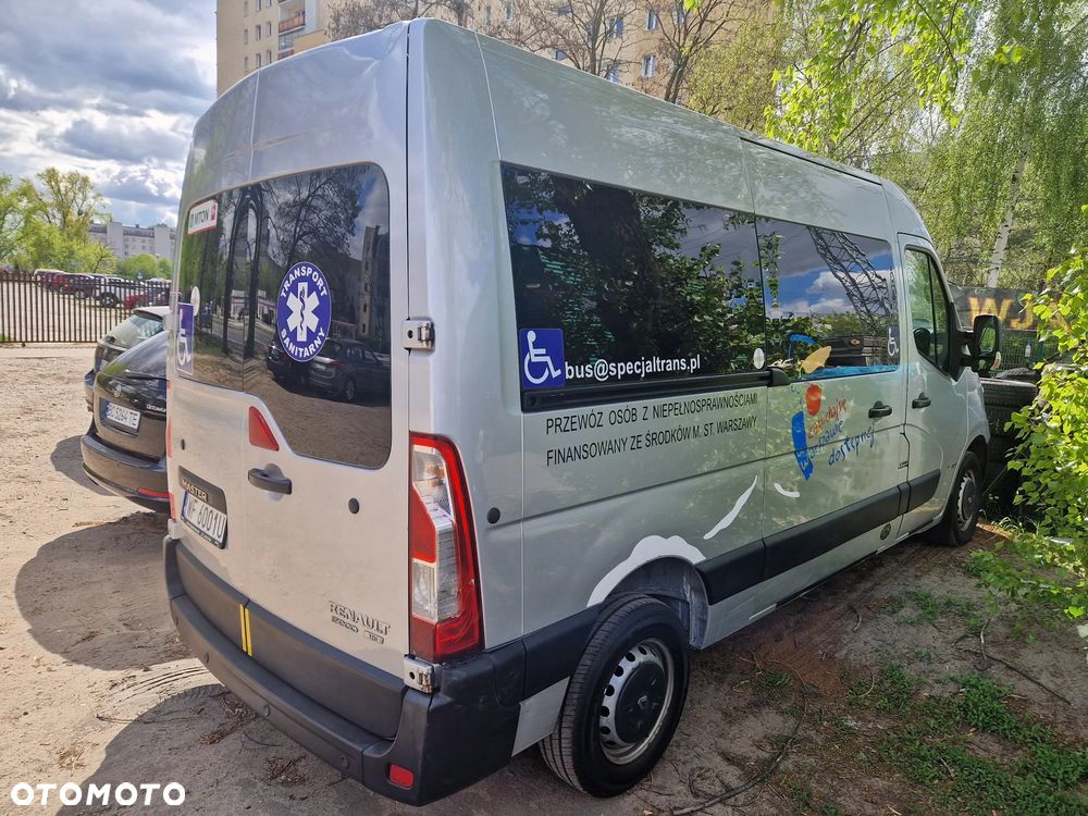 Renault Master L3H2 Pack Clim - 10