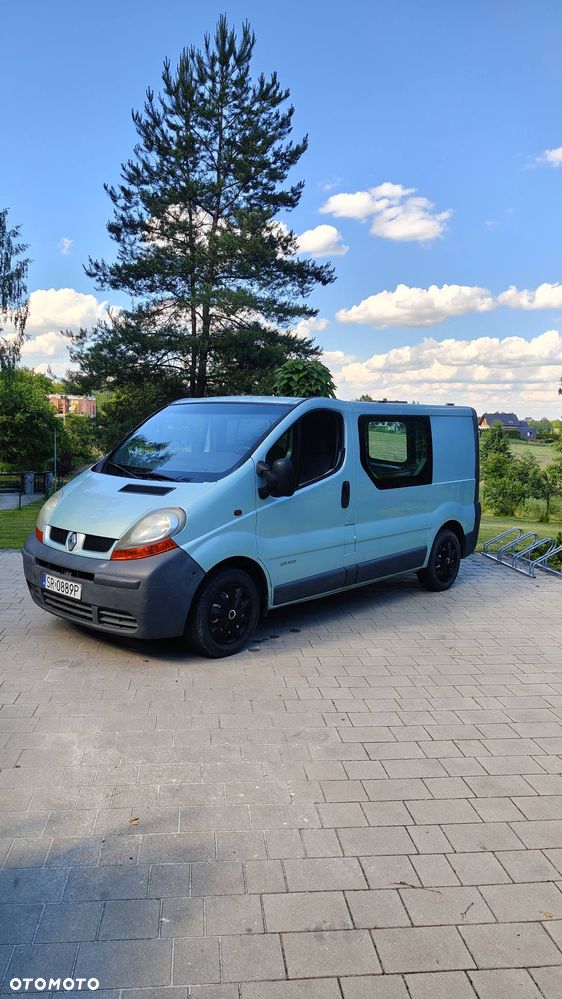Renault Trafic L1H1 Komfort - 1