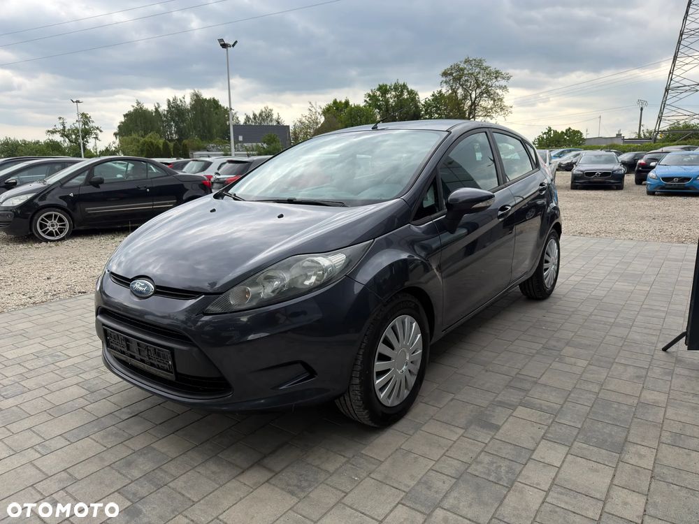 Ford Fiesta 1.25 - 12