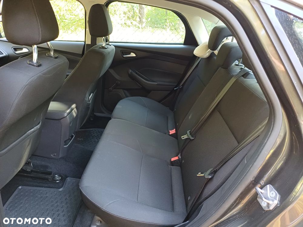 Ford Focus 1.6 Trend - 3