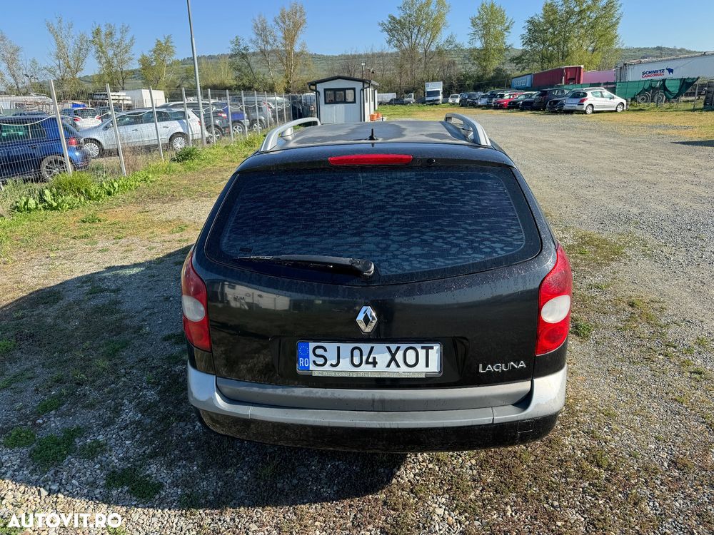 Renault Laguna Estate 1.9 dCi Expression - 6