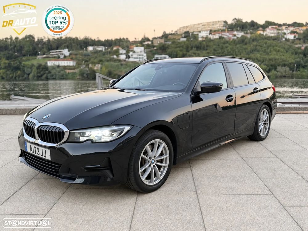 BMW 320 e Auto