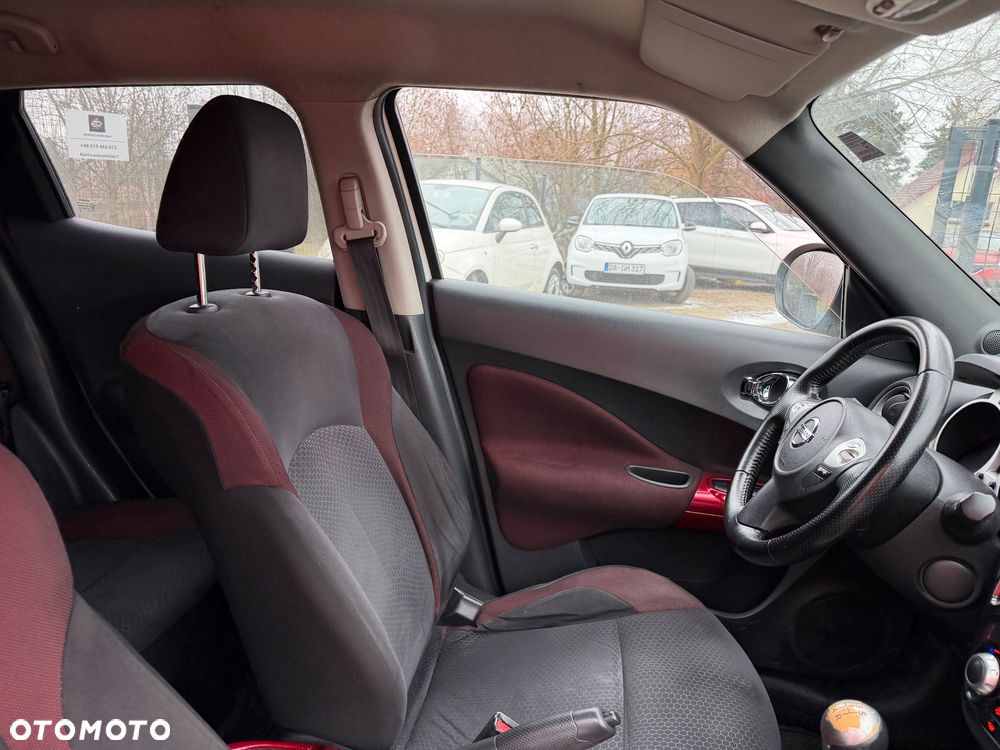 Nissan Juke - 21