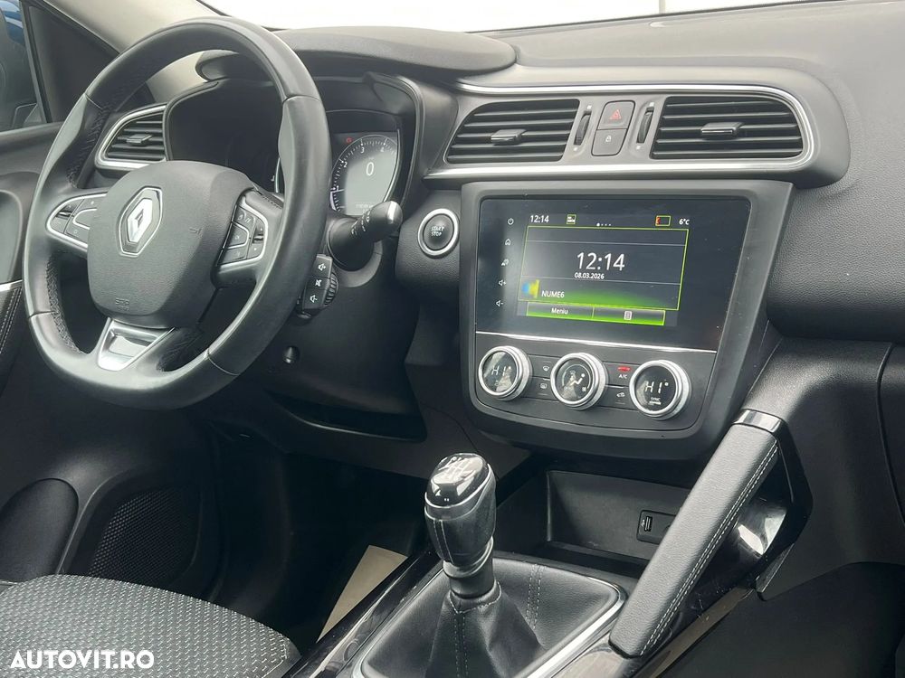 Renault Kadjar TCe GPF Zen - 13
