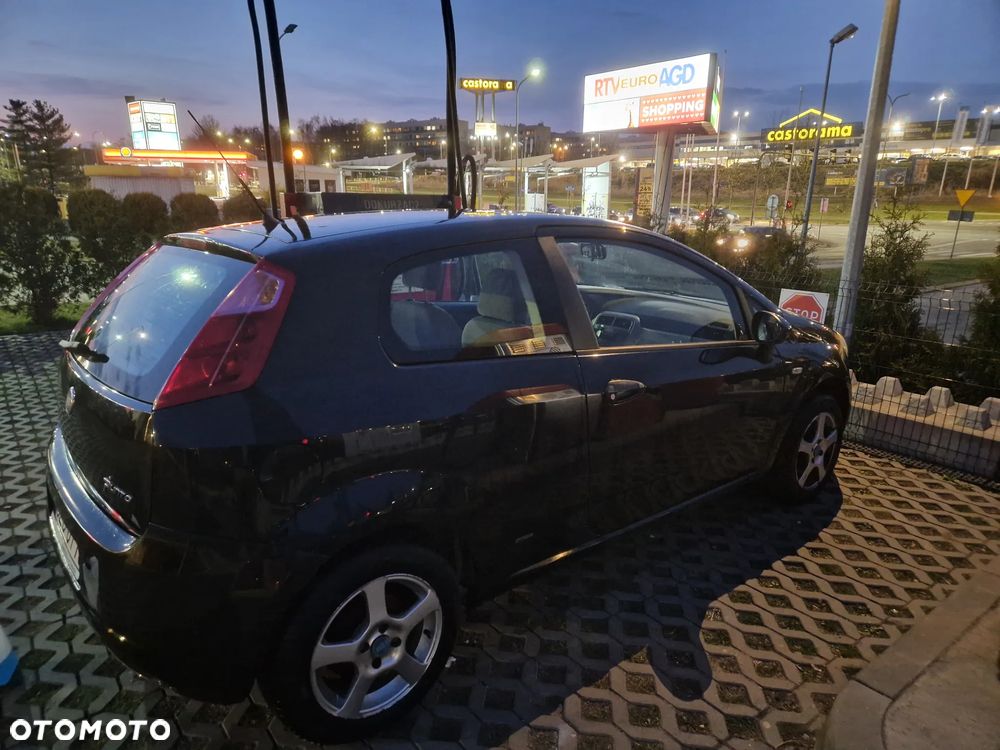 Fiat Punto 1.3 Multijet 16V Start - 7