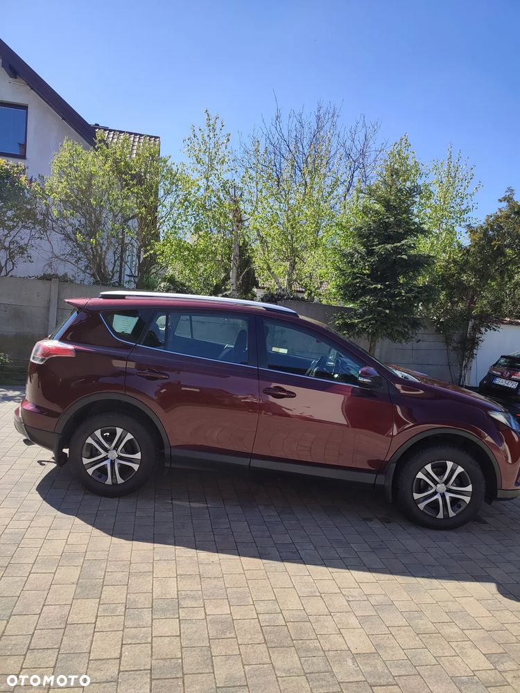 Toyota RAV4 2.0 D-4D Active 4x2 - 3