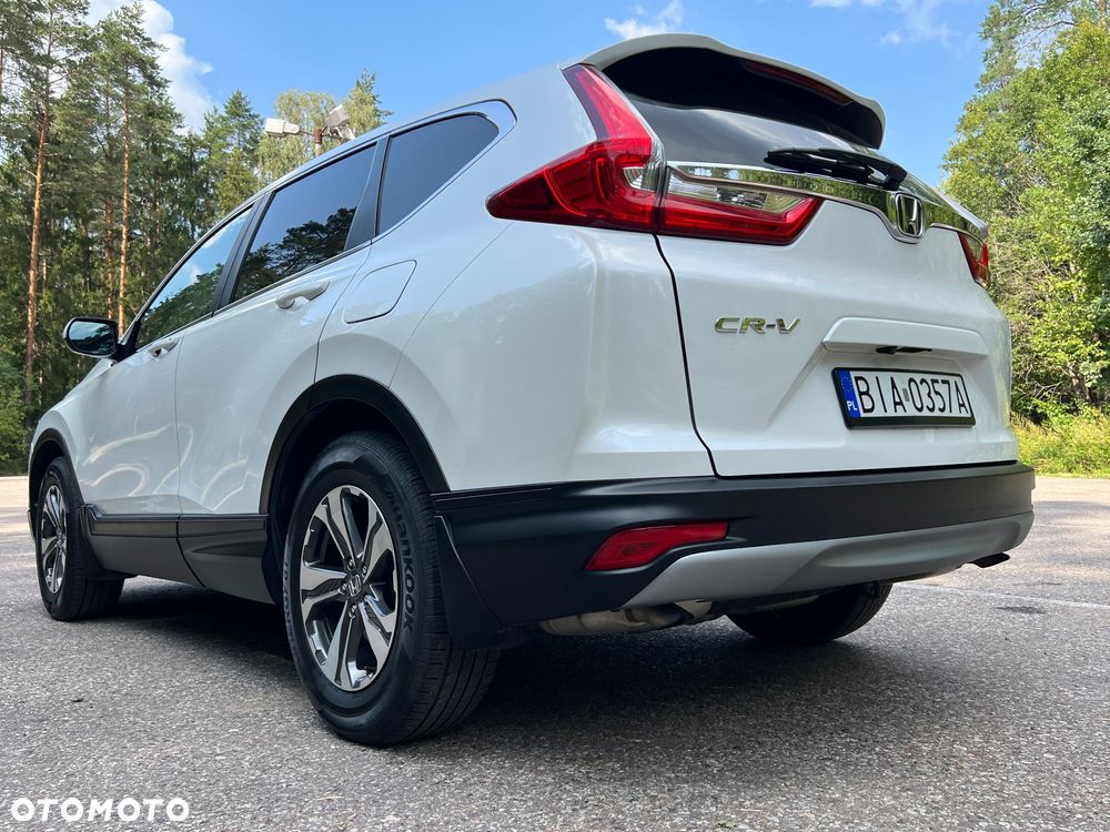 Honda CR-V 1.5 Elegance (Honda Connect+) CVT - 14