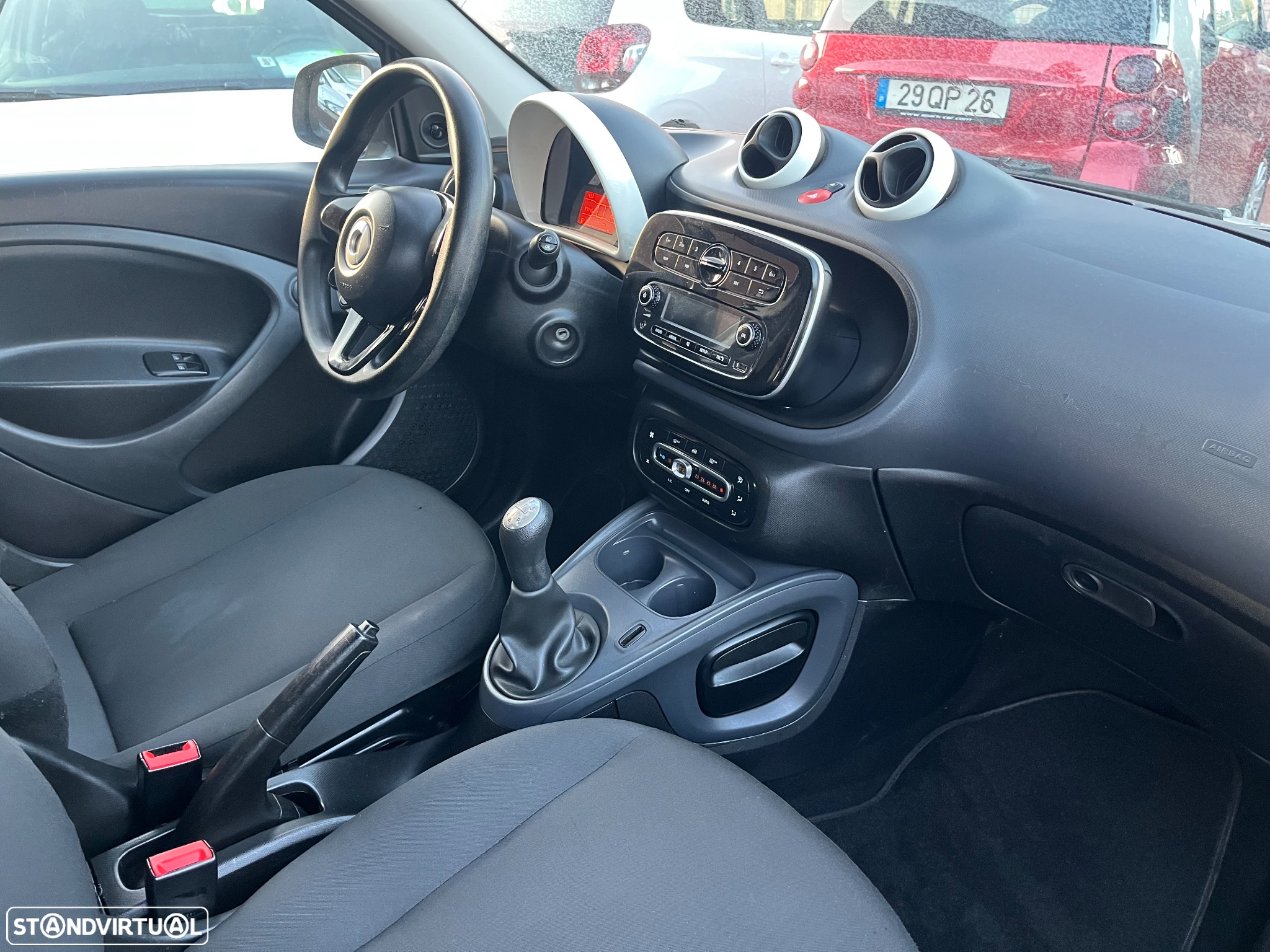 Smart ForFour passion - 6
