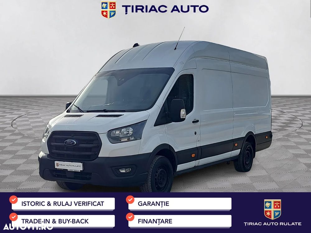 Ford Transit L4H3 - 1