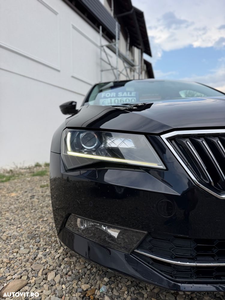 Skoda Superb 2.0 TDI Style - 2