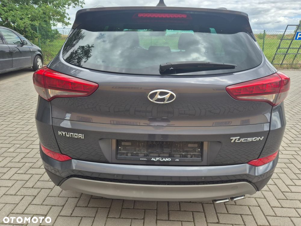 Hyundai Tucson 1.6 T-GDi Comfort 2WD - 3
