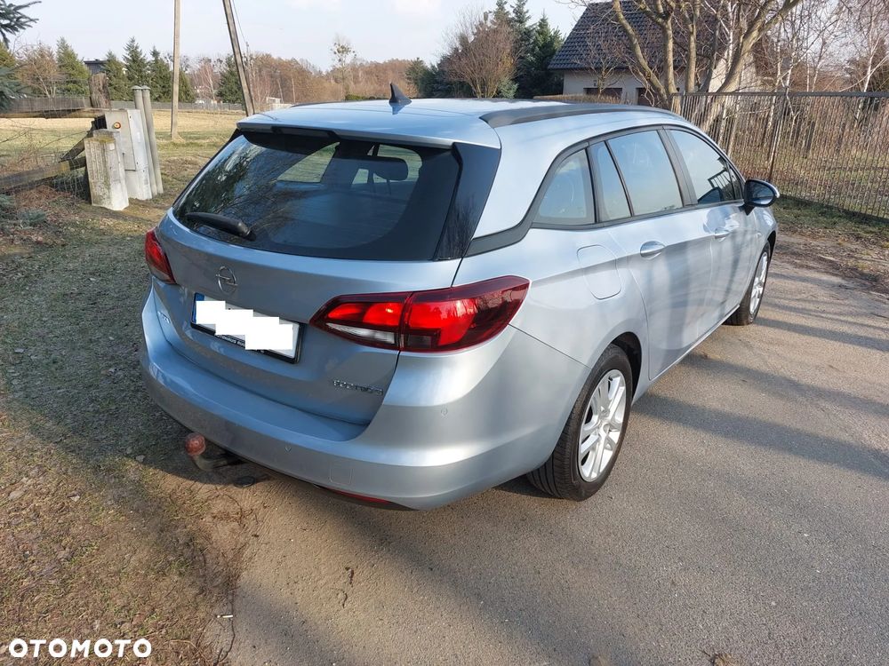 Opel Astra 1.6 D (CDTI) Selection - 6