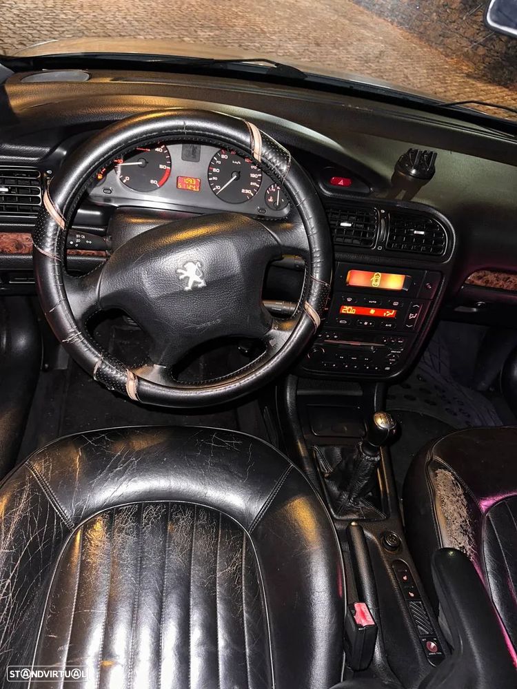 Peugeot 406 2.0 HDi Executive - 22