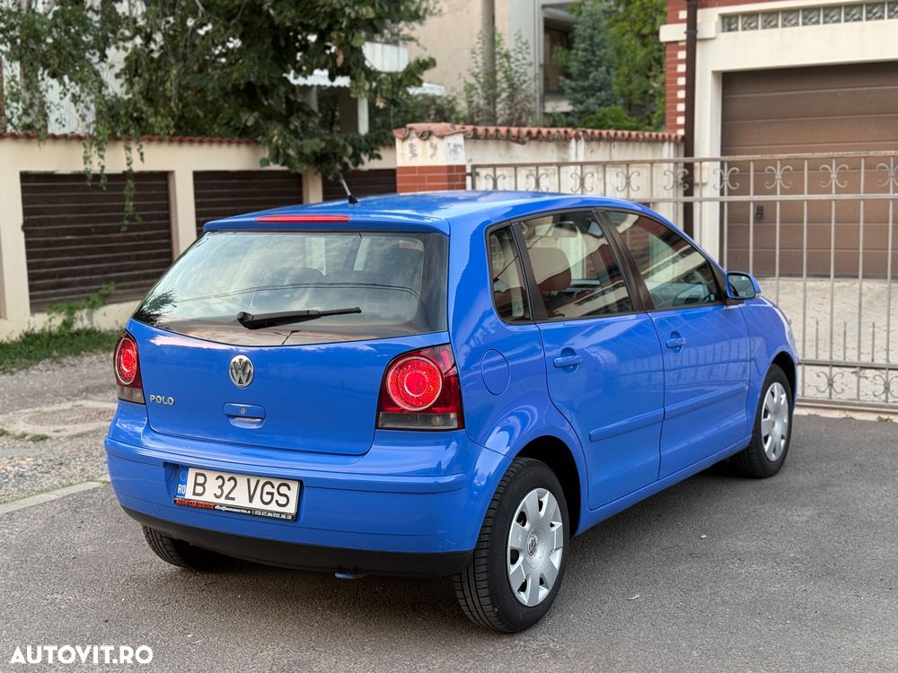 Volkswagen Polo 1.2 Attractive - 4