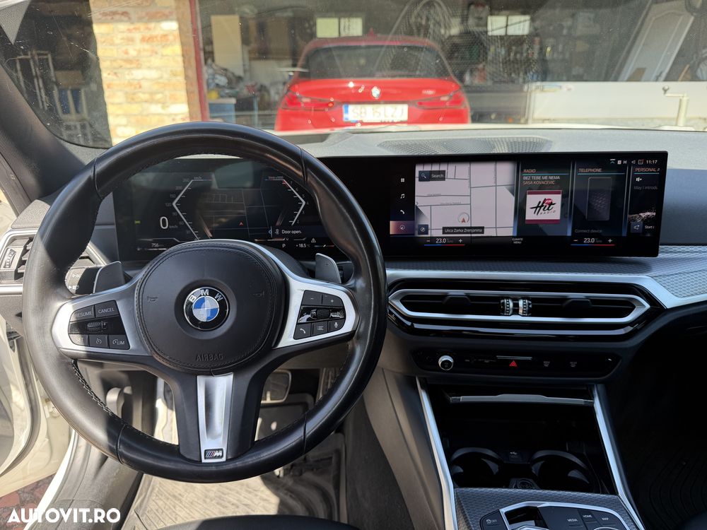 BMW Seria 3 320i AT - 9