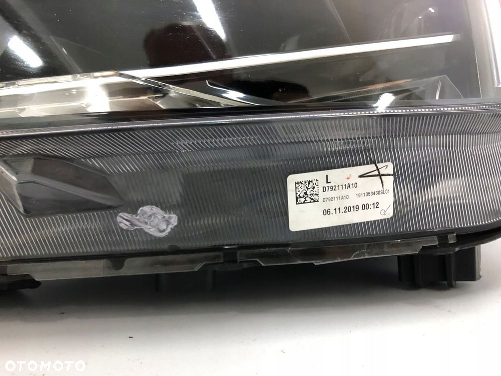 HYUNDAI TUCSON III LIFT 18 LAMPA LEWA FULL LED - 5