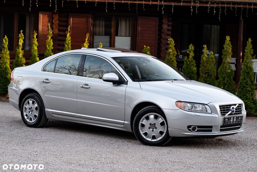 Volvo S80 D5 Summum - 6