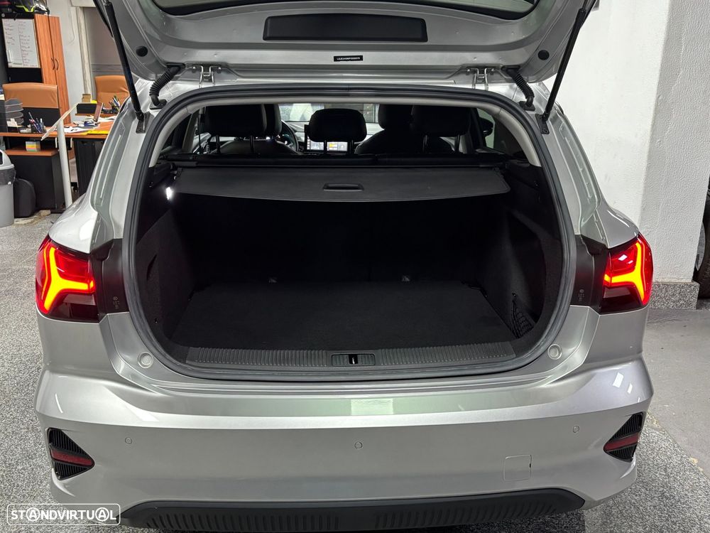 MG MG5 61 kWh Luxury - 22