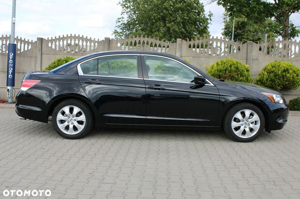 Honda Accord 2.4 Executive - 5
