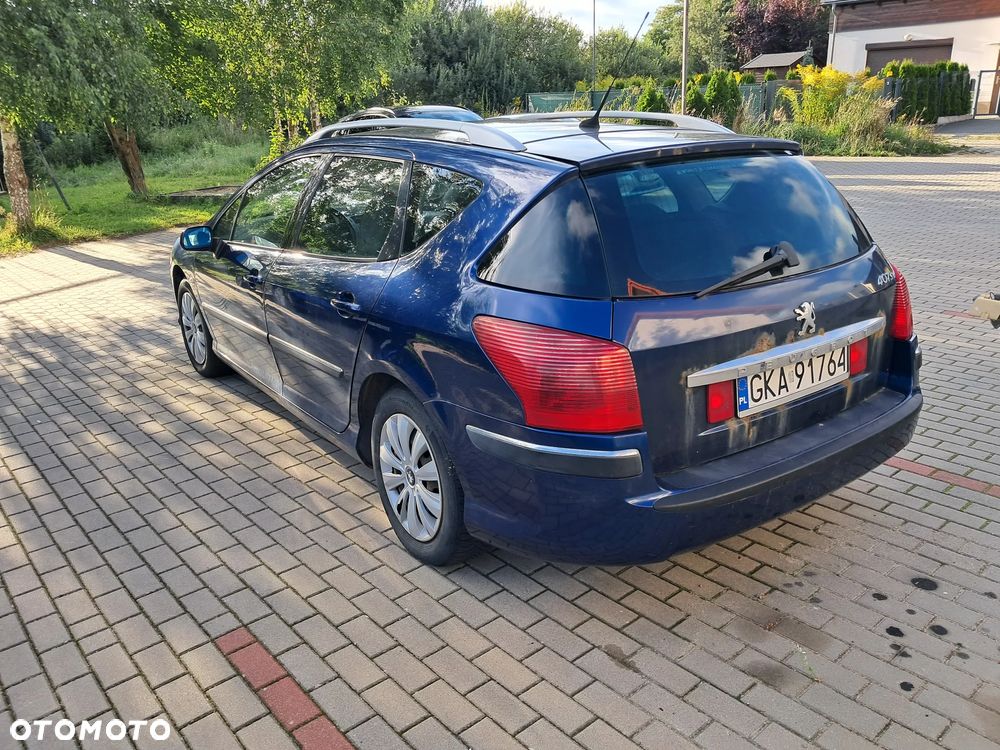 Peugeot 407 HDi 110 - 5