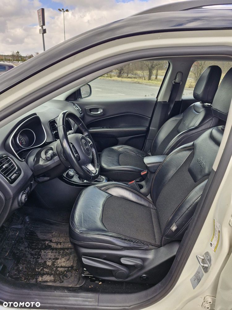 Jeep Compass 1.4 TMair Limited 4WD S&S - 18