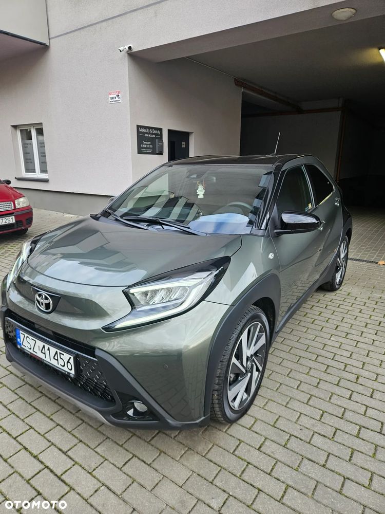 Toyota Aygo X 1.0 VVT-i Executive - 5